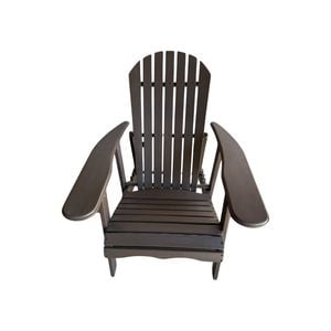 Luna Adirondack Outdoor Sunlounge Chair