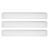 Arlec Ultra-Thin Cabinet Light Starter Kit - 3 Pack