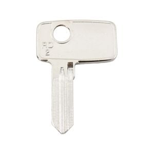 EHI RD2 Silver Blank Key
