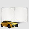 Windscreen Sun Shade for MG® 5 2020-Current Universal Fit Window Visor UV Block