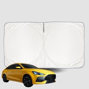 Windscreen Sun Shade for MG® 5 2020-Current Universal Fit Window Visor UV Block