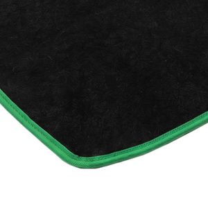 For Ford Falcon FG FG-X XR6 Turbo FVP F6 2008-2016 Custom Car Floor Mats GREEN