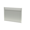 Sector Panel Fencing 1.5/0.3m Gull Grey Borderline Fencing Panel