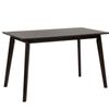 Fiesta Dining Table Wenge - 120 cm