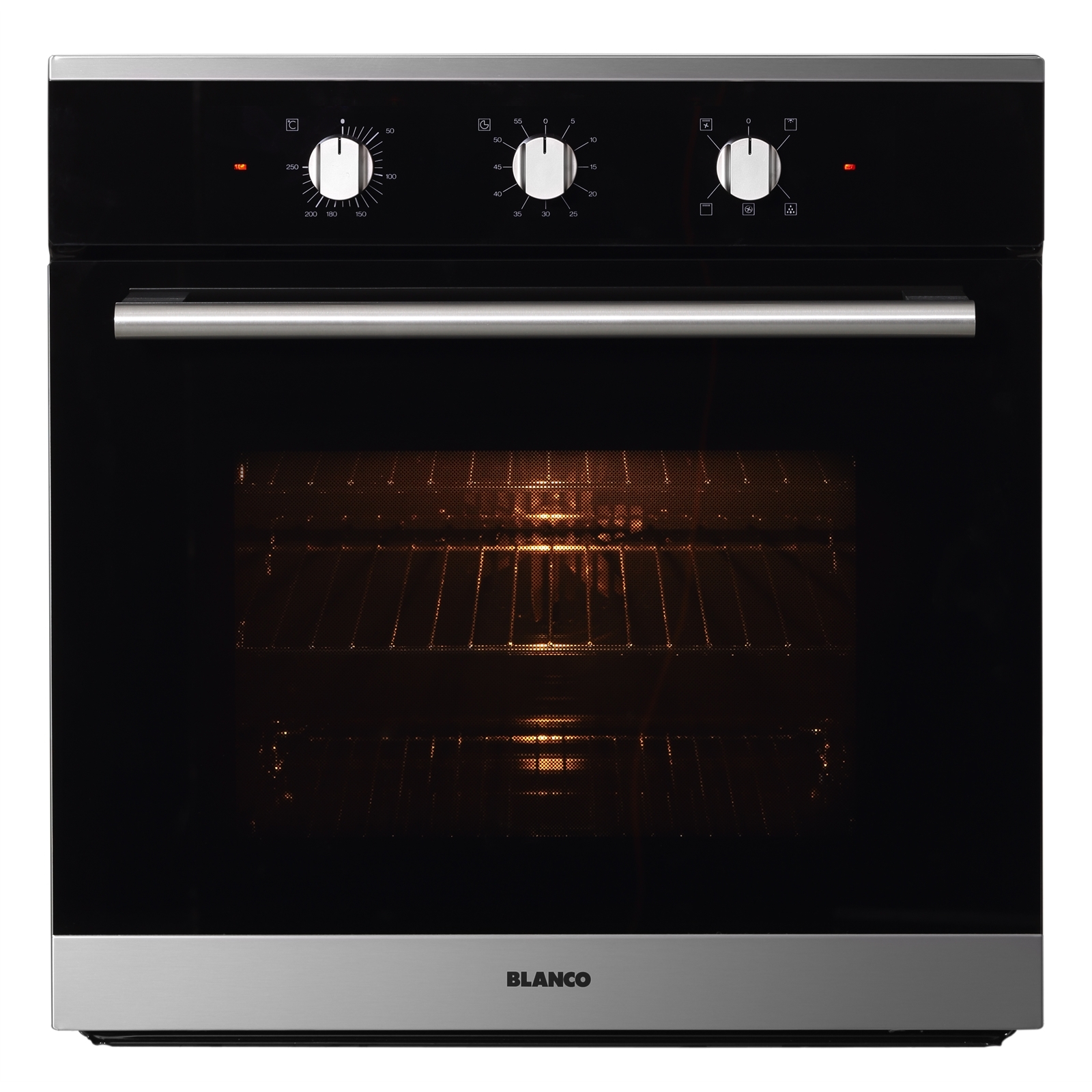 Blanco 60cm 7 Function Built-In Electric Oven thumbnail 2