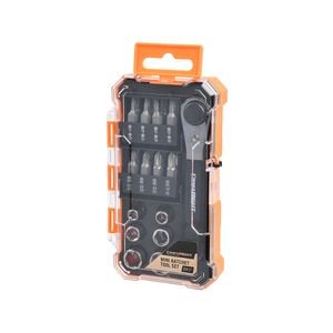 Craftright 23 Piece Mini Ratchet Tool Set