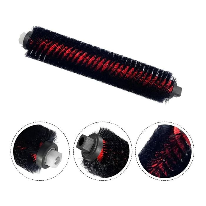 Roborock Maintenance Brush (Red & Black) - S7 MaxV Ultra | S7 Max Ultra | S8 Pro Ultra