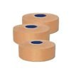 Metron SPT Rigid Sports Tape, 25mm x 13.7m, Flesh, 12 Rolls/Drum