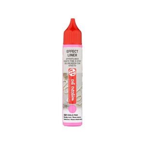 Talens Art Creation 28ml Bold Pink Effect Liner