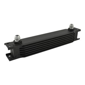 Calflow 7 Row Stack Plate Engine/Transmission Oil Cooler Aluminium
