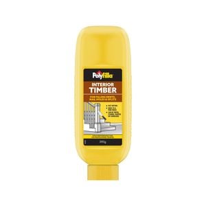 Polyfilla 330ml Interior Timber Filler