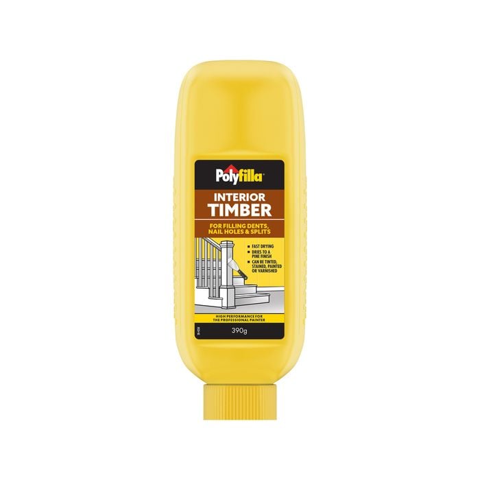 Polyfilla 330ml Interior Timber Filler
