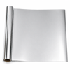 All Set 30.5 x 122cm Silver Metallic Vinyl