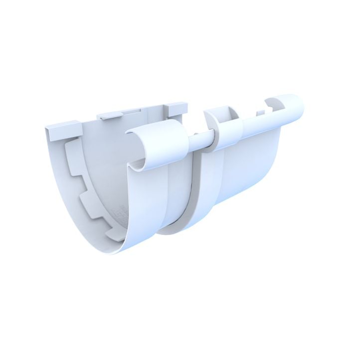 Marley White Typhoon Expansion Joiner - White