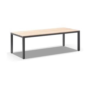 Tuscany 8 Seater Teak & Aluminium Dining Table