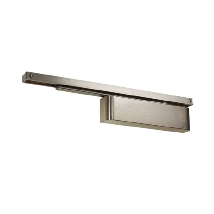 Zanda Silver Cam Action Door Closer