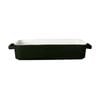 Maxwell & Williams Epicurious Lasagne Porcelain Dish 36x24.5cm - Black