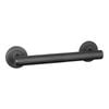 evekare 450mm Matte Black Linear Grab Rail