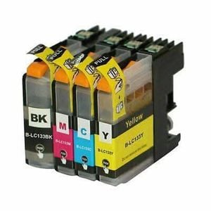 20x Ink Cartridge Lc133xl Lc133 Xl 131 For Brother Mfc J6920dw J6520dw J4710dw
