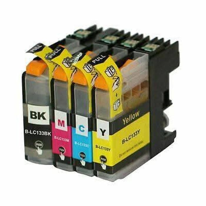 20x Ink Cartridge Lc133xl Lc133 Xl 131 For Brother Mfc J6920dw J6520dw J4710dw