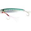 Majorcraft JigPara Short 60g Metal Fishing Jig 31 Real Iwashi