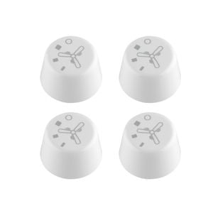 DETA X6 Fan Speed Controller Replacement Knob - 4 Pack