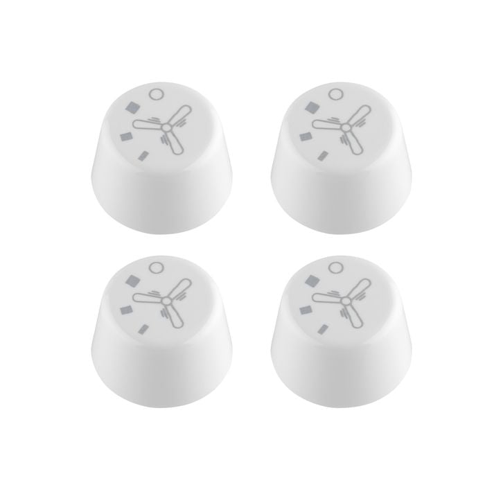 DETA X6 Fan Speed Controller Replacement Knob - 4 Pack