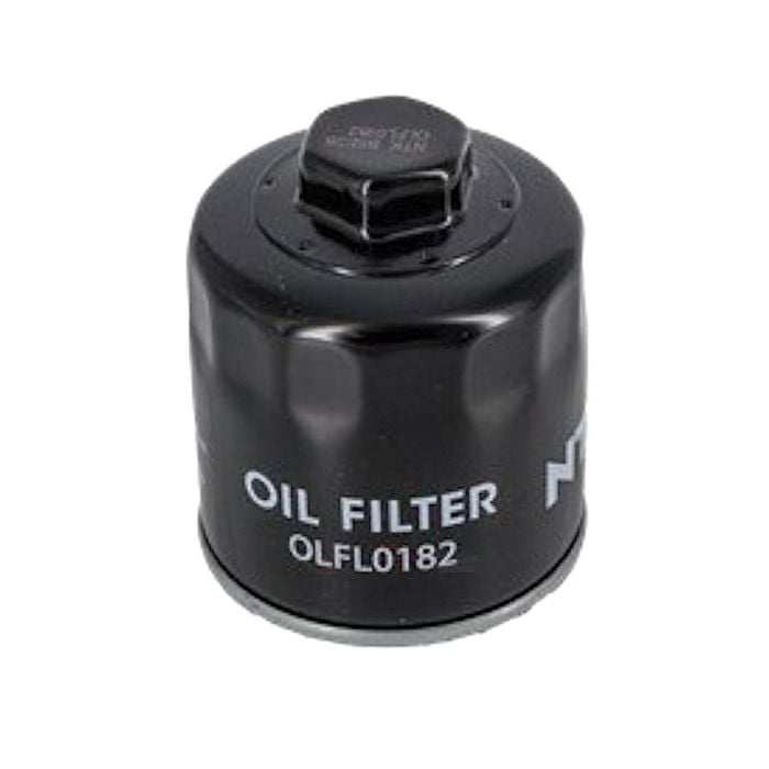 Ntk Oil Filter For Volkswagen Polo 6r1/6c1 Hatchback 2009-2014 1.6l Compatible With Ryco R2665p