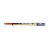 AFL 2-Piece Cue Melbourne Demons Ash Shaft 10mm Elkmaster Tip Billiards/Pool