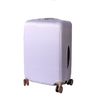 Tosca Luggage Cover Durable Suitcase Protector Colour Lavendar Medium