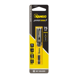 Kango 75mm HyperTorque Screw Holding Magnetic Bit Holder