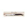 Laguiole Jean Neron Cheese Knife In Wooden Gift Box - Black