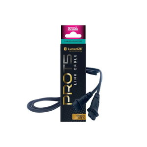 Arcadia Lumenize T5 To T5 1.2m Link Cable