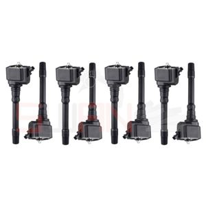 Set of 8 SWAN Ignition Coils for BMW 750i xDrive G11 2019+ 4.4L Twin Turbo