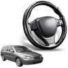 Segmented Steering Wheel Cover for Volvo V70 2000 - 2007 Mk II, Mk II Facelift
