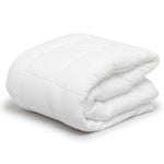 Sheraton Luxury Microfibre 350 Gsm Quilt Queen Bed