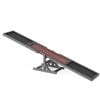 Costway Pet Seesaw Dog Agility Obedience Training Puppy Outdoor Play Grey