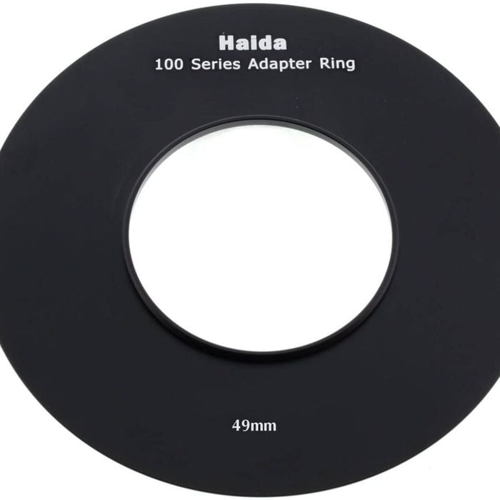 Haida Adapter Ring 49mm For 100 Std Filter Holder