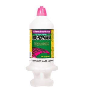 Carbine Ironamax Iron Solution Supplement for Pony Horse 600ml