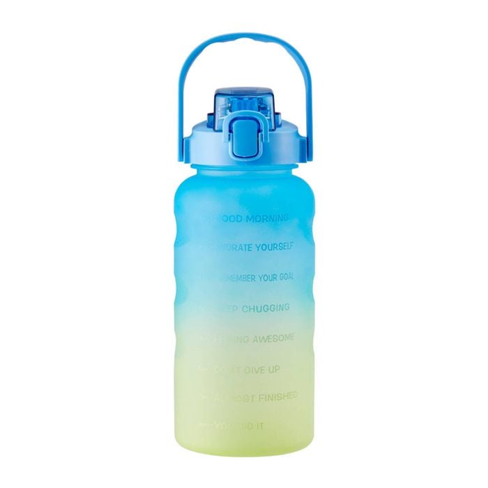 H2 Hydro2 Jumbo Water Bottle 2l