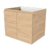 New England Joinery 600mm Grandeur Wall Hung Vanity - Cabinet Only