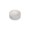 Baxter Bone Grey Pastel Large Ceramic Pet Bowl