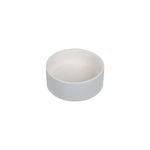 Baxter Bone Grey Pastel Large Ceramic Pet Bowl