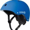 OutdoorMaster Kids Bike Helmet Adjustable Blue S