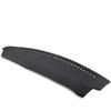 For LDV Terron9 04/2025-On All Models Custom Car Dash Mat Cover Dashmat Black