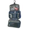 Hanging Toiletry  Kit Case Travel Cosmetic Storage Organizer in Blue