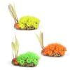 Kazoo Soft Coral W/ferns Assorted 1pk (19462)