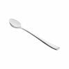 Arlo Stainless Steel Soda Spoon 18.7cm Silver Alex Liddy