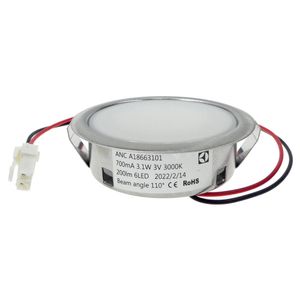 Electrolux Rangehood Lamp Led 3V 140186631010