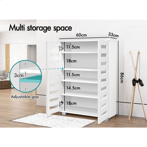 Shoe storage cabinet bunnings hotsell